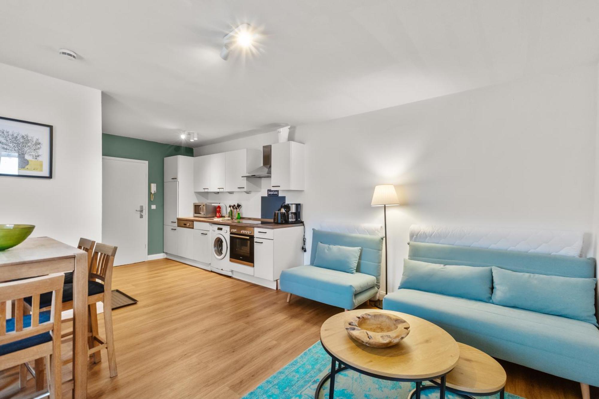 Ruhiges Innenstadt Apartment *
