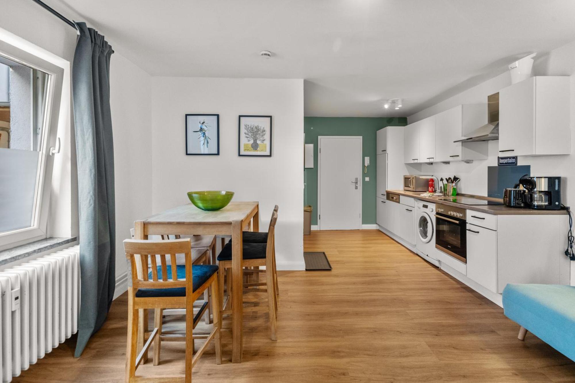 Apartment Ruhiges Innenstadt *